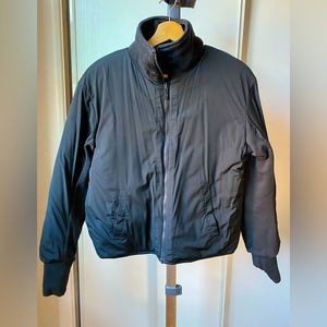 Lululemon Forever Warm Reversible Jacket size 8 | Black